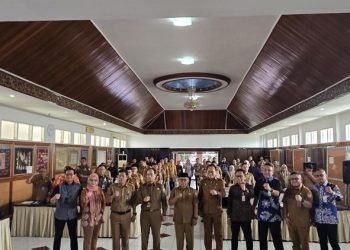 Strategi Optimalisasi Percepatan Capaian Universal Coverage di Provinsi Jambi
