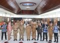 Kunker ke Jambi, BSKDN Kemendagri Kaji Kebijakan Penguatan Perlindungan Sosial bagi Pekerja Rentan dan Miskin