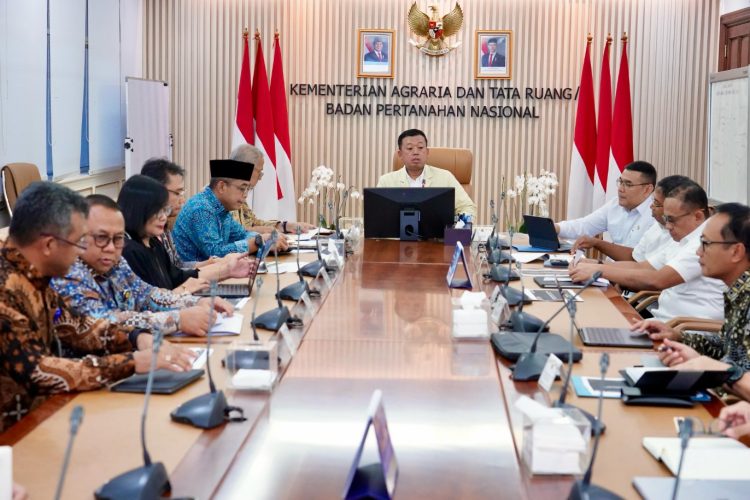 Kementerian ATR/BPN Akan Tertibkan Penggunaan HGU yang Tak Sesuai Ketentuan Gunakan Satelit