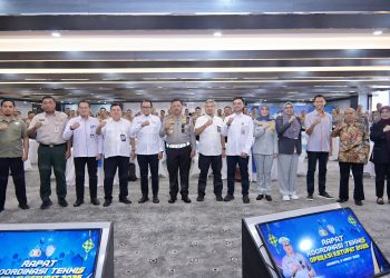 PT Jasa Raharja Ikut Serta dalam Rakornis Operasi Ketupat 2025