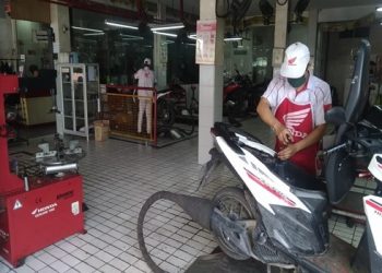 Nikmati Servis Praktis dan Menguntungkan di AHASS Sentosa Sakti Motor Selincah Sekarang