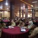 Wabup Merangin Khafid Moein  Minta Peserta Rakor RPJMD Serius
