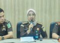 Kejati Sumatera Selatan Tahan 2 Tersangka Kasus Korupsi Pengadaan Tanah Tol Betung-Tempino Jambi 2024