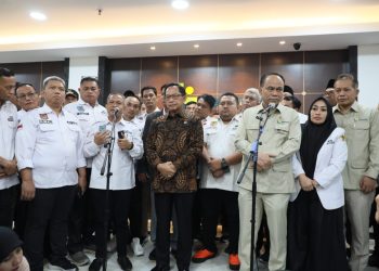 Dukung Pembentukan Koperasi Desa Merah Putih, Mendagri Optimistis Desa Jadi Sentra Ekonomi Baru