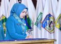 Sosok Diah Utami: Aktif di Organisasi, Pegawai BUMN, ASN Hingga Jabat Ketua PKK Tanjab Timur