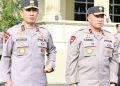 Kabid Humas Polda Jambi: Kapolda dan Wakapolda Dimutasi
