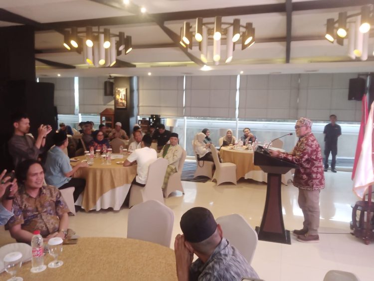 Tingkatkan Sinergi dan Silaturahmi, FJM bersama SKK Migas-KKKS Berbuka Bersama