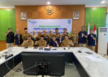BPJS Ketenagakerjaan dan Pemkot Jambi Sepakati Perpanjangan Kerja Sama Perlindungan Sosial