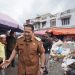 Melihat Sampah dibuang Sembarangan, Bupati Merangin M Syukur BerangÂ