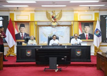 Dukung Percepatan Pengangkatan CASN di Daerah, Mendagri Dorong Pemda Lakukan Analisis dan Simulasi Sesuai Kesiapan