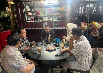 5 Bupati Nongkrong Bareng: Benarkah Deal Politik untuk Next Pilgub Jambi?