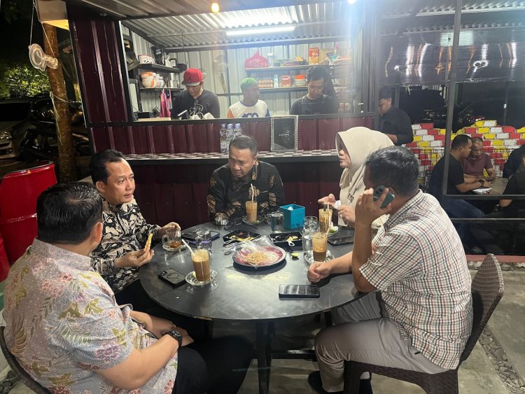 5 Bupati Nongkrong Bareng: Benarkah Deal Politik untuk Next Pilgub Jambi?