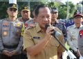 Mendagri Ingatkan Kepala Daerah Jaga Arus Mudik dan Stabilitas Harga Pangan