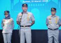 Gelar Apel PAM Lebaran 2025, PT Jasa Raharja Siagakan Personel di Seluruh Indonesia untuk Hadapi Arus Mudik dan Balik Idul Fitri 2025