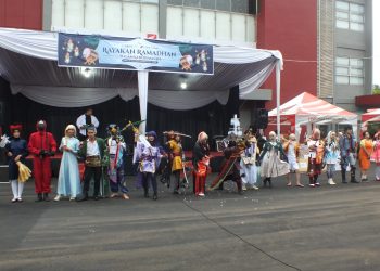 Sinsen Group Gelar Silaturahmi dan Buka Puasa Bersama, Rayakan Kebersamaan di Bulan Ramadhan