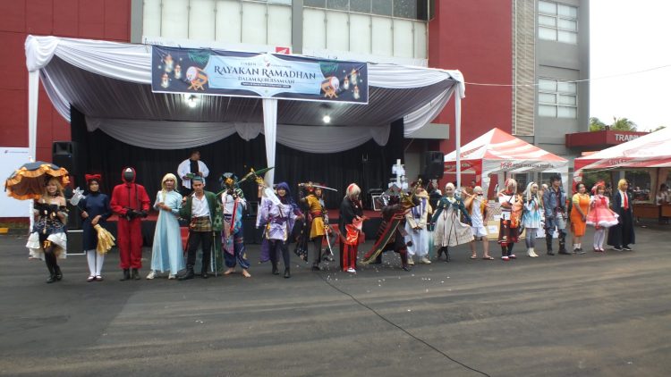 Sinsen Group Gelar Silaturahmi dan Buka Puasa Bersama, Rayakan Kebersamaan di Bulan Ramadhan