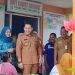 Bupati Merangin M Syukur Launching Germas dan Cek Kesehatan Gratis