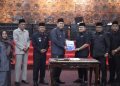 DPRD Merangin Gelar Rapat Paripurna Agenda Bupati M Syukur Sampaikan LKPJ  2024