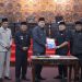 DPRD Merangin Gelar Rapat Paripurna Agenda Bupati M Syukur Sampaikan LKPJ  2024