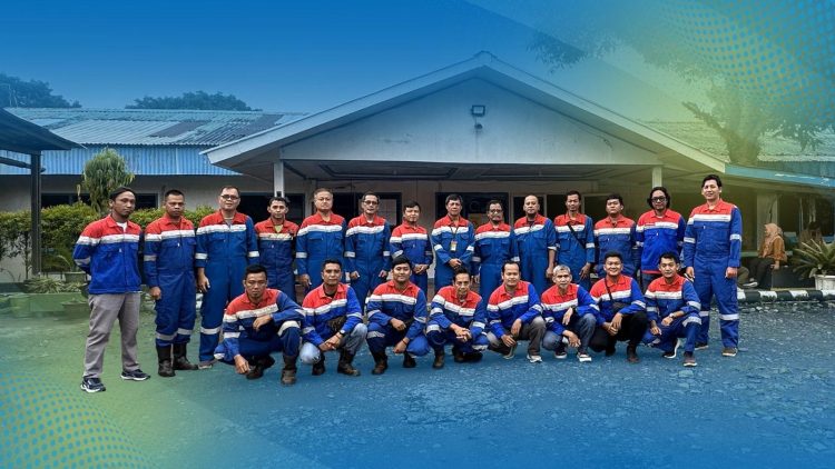 Di Tengah Takbir dan Kerinduan, Perwira Elnusa Tetap Hadir Jaga Ketahanan Energi Nasional