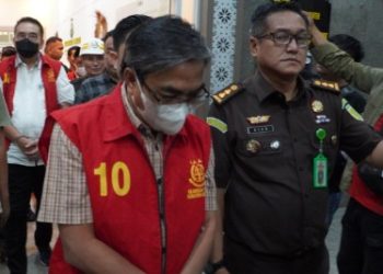 Kejati Sumsel Tetapkan 5 Tersangka Kasus Korupsi Perkebunan Sawit, Salahsatunya Bupati Musi Rawas 2005 s/d 2015