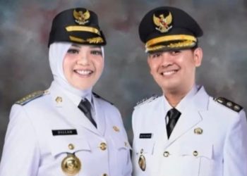 Bupati dan Wabup Tanjabtim Batalkan Mobil Dinas Baru