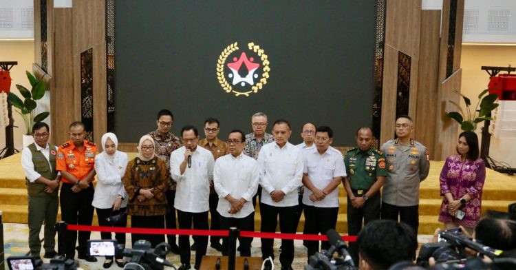 Mendagri Tegaskan Daerah Segera Perbaiki Infrastruktur Untuk Arus Mudik Lancar