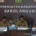 Rapat Pelaksanaan Program 100 Hari kerja Pimpinan Kabupaten Sarolangun 2025