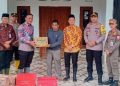 Bupati H.Hurmin Kunjungi Beberapa Kecamatan Yang Terdampak Banjir Di Kabupaten Sarolangun