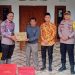 Bupati H.Hurmin Kunjungi Beberapa Kecamatan Yang Terdampak Banjir Di Kabupaten Sarolangun