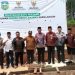 Bupati Sarolangun Letakkan Batu pertama Pembangunan Rumah Sehat BAZNAS Sarolangun