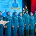 Ny Hj.Risha Fitria Hurmin Resmi Dilantik Jadi Ketua TP PKK Kabupaten Sarolangun 2025