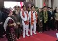 Pidato Bupati Sarolangun Di Sidang Paripurna DPRD Kabupaten Sarolangun priode 2025 – 2030