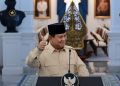Presiden Prabowo Umumkan Pemberian THR dan Gaji ke-13 bagi ASN, TNI-Polri, hingga Pensiunan Tahun 2025