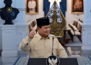 Presiden Prabowo Umumkan Pemberian THR dan Gaji ke-13 bagi ASN, TNI-Polri, hingga Pensiunan Tahun 2025