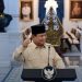 Presiden Prabowo Umumkan Pemberian THR dan Gaji ke-13 bagi ASN, TNI-Polri, hingga Pensiunan Tahun 2025