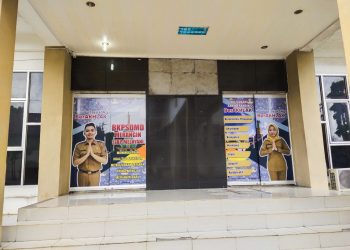 BKPSDMD Merangin Persiapkan Aplikasi SIMPEG untuk Melaksanakan Pengelolaan ASN Sistem Merit