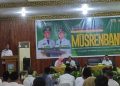 Wakil Bupati Sarolangun Gerry Trysatwika Buka Kegiatan Musrenbang Kabupaten Sarolangun Tahun 2025