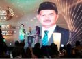 Ketua DPRD Sarolangun Ahmad Jani Dapat Penghargaan Di Ajang Legislative Leader Tahun 2025