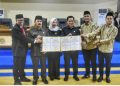 DPRD Sarolangun Gelar Rapat Paripurna Beragenda Penetapan Bupati dan Wakil Bupati Sarolangun