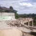 Dinilai Melanggar Aturan, Bangunan Baru di Bukit Tiung Merangin dibongkar