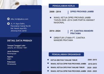 Dilantik Prabowo Besok, Ini Kilas Balik Perjalanan Politik Dilla Hich yang Tak Pernah Diusung PAN, Partainya Sendiri
