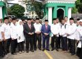 Gubernur Al Haris: Agama Ajarkan Persatuan Kunci Kemajuan Bangsa