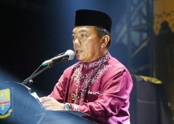 Gubernur Al Haris: Kebudayaan Investasi Bangun Masa Depan