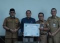 Perkuat Sinergi Data, Diskominfo dan Bappeda Jambi Teken Komitmen Bersama BPS