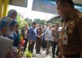 Launching Makan Bergizi Gratis, Gubernur Al Haris Pastikan Proses Lancar dan Menu Sehat untuk Anak