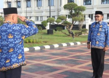 Sekda Sudirman: Pemprov Jambi Laksanakan Inpres Nomor 1 Tahun 2025