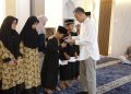 PHR Zona 1 Gelar Doa Bersama dan Santunan Anak Yatim