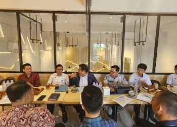 Tekan Risiko Kecelakaan, Jasa Raharja Jambi Evaluasi Kelayakan Angkutan Umum