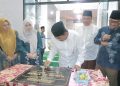 Bupati Anwar Sadat Resmikan Masjid Al-Anwar